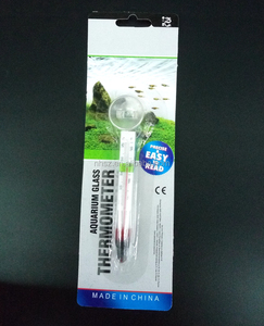 <span class=keywords><strong>Aquarium</strong></span> Thermometers Vis Tank Water Temperatuur Graad <span class=keywords><strong>Aquarium</strong></span> Glazen Thermometer Temperatuursensor - Product Image 2