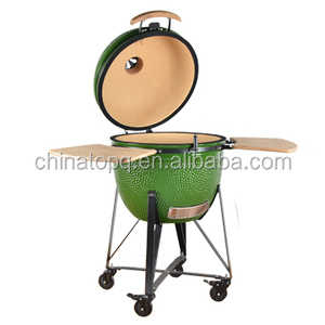 Mexicano exterior caldera grande Komado parrilla y pozo de fuego - Product Image 4