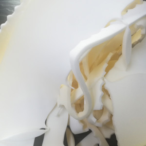 Amazon 100% Thái Thiên Nhiên Cao Su Latex Phế Liệu Sạch Sẽ Và Tạp Chất Miễn Phí Đồ Chơi Gối Đệm Nhồi - Product Image 3