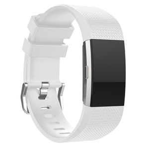 Accessoires de montre intelligente en silicone souple pour <span class=keywords><strong>Fitbit</strong></span> <span class=keywords><strong>Charge</strong></span> <span class=keywords><strong>2</strong></span>, bracelet de remplacement - Product Image 4