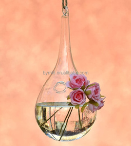 Hängende Terrarien aus <span class=keywords><strong>Teardrop</strong></span> und herzförmigem Glas Perfekt für Luft pflanzen Umwelt freundlich - Product Image 6