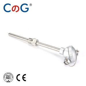 CG <span class=keywords><strong>WZP</strong></span>-<span class=keywords><strong>230</strong></span> <span class=keywords><strong>PT100</strong></span> درجة الحرارة الاستشعار RTD التحقيق الحرارية المقاومة - Product Image 1