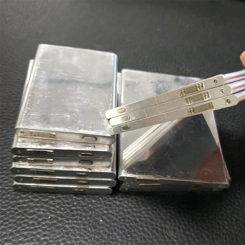 Factory Direted Replacement Li-ion Battery Cells for Mobile Phone Digital Batteries OEM Universal Battery Cell from Factory