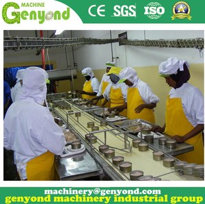 Nhà sản xuất Nhà Cung Cấp cá chép cá đóng hộp thực vật - Product Image 3