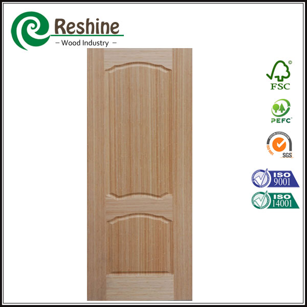 reshine внутренней облицовкой hdf формованные двери деревянные