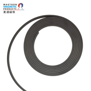 Quảng Cáo Hộp Đèn Từ Thanh Cao Su Nam Châm Mềm, Trên Băng Từ Mềm Giảng Dạy - Product Image 6