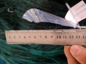 China red de pesca 0.20mm * <span class=keywords><strong>3</strong></span> * * 80mmsq 37.5md * 120m, GRIS - Product Image 1