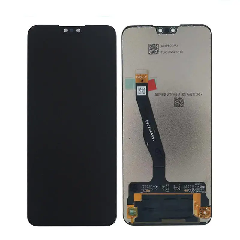 LCD Display Touch Screen Digitizer Complete For Huawei Y9 2019 JKM-TL00 AL00
