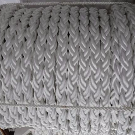 Нейлоновый 8 нитка Hawser веревка