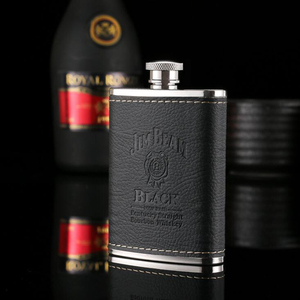Bán Buôn Rượu Refill Và Rượu Whisky Sang Trọng Uống Chai Hip <span class=keywords><strong>Flask</strong></span> Cho Rượu - Product Image 1