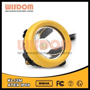 Résistant aux chocs, Compression resistan mine projecteur - Product Image 2