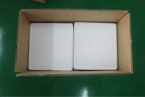 ฮิคูล 40x40x3.8 มม. ชิปเพลเทียร์ทำความเย็นแบบเทอร์โมอิเล็กทริกแบบปิดผนึก 6V รุ่น TEC1-12706 อุณหภูมิสูงสุด 100 องศาเซลเซียส/200 องศาเซลเซียส รับประกัน 1 ปี - Product Image 6