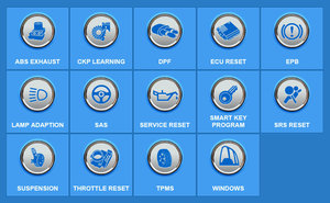 Nhỏ xăng xe, Nặng diesel xe tải, Key chương trình, Injector, Bơm nhiên liệu, <span class=keywords><strong>FCAR</strong></span> F3 <span class=keywords><strong>F5G</strong></span> <span class=keywords><strong>SCAN</strong></span> <span class=keywords><strong>TOOL</strong></span> - Product Image 5
