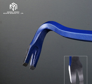 Drop Forged Pry <strong>Bar</strong>/ Flat <strong>Bar</strong> / <strong>Wrecking</strong> <strong>Bar</strong> Hand Tools - Product Image 3