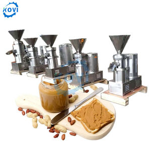 Pequeña Escala mantequilla de maní que hace la máquina en kenya - Product Image 1