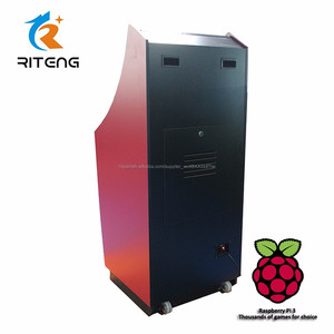 Clásico Street Fighter diversión Arcade vertical máquina de juego del gabinete - Product Image 4