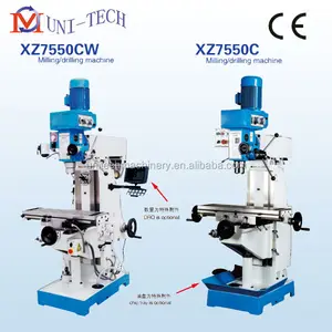 Máy Khoan Bàn Phay Với Giá Tốt Nhất ZX7550C,ZX7550CW