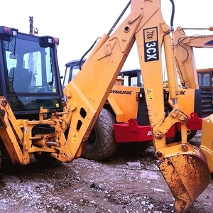 Chargeuse pelleteuse d'occasion JCB 3CX de haute qualité pour Offre Spéciale/chargeuse pelleteuse jcb 3cx d'occasion UK - Product Image 2