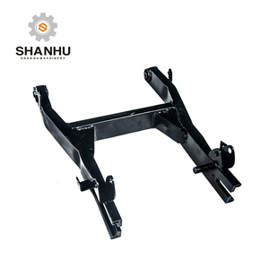 Pièces détachées pour moto, cyclomoteur, scooter électrique, pièces usinées OEM pour remplacement de moto à Guangzhou - Product Image 5