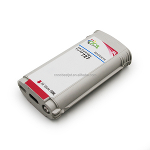 Ocbestjet Pour <span class=keywords><strong>HP</strong></span> 727 <span class=keywords><strong>Cartouche</strong></span> D'encre Réusinées Pour <span class=keywords><strong>HP</strong></span> Designjet T1530 T920 T1500 T2500 T930 T2530 Imprimante - Product Image 5