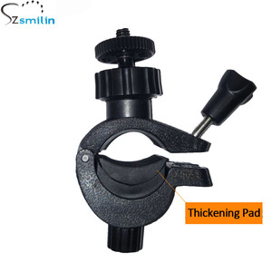 Xách Tay Có Thể Điều Chỉnh Ống Clip Cực Kẹp Nhựa Máy Ảnh Gắn Cơ Sở Cho Xiaomi Video - Product Image 2