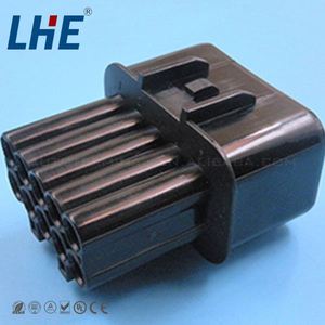 PB621-10020 10pin cable impermeable alambre Kum conector - Product Image 4