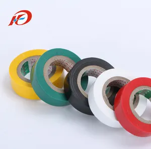 High Quality Rubber Adhesive Shiny OSAKA PVC Electrical Tape