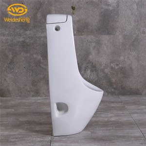 Urinario de cerámica sin agua para hombre, decoración para el suelo de chaozhou - Product Image 5