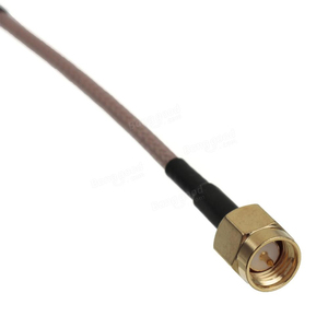 Alta calidad <span class=keywords><strong>SMA</strong></span> a <span class=keywords><strong>SMA</strong></span> cable 0,5 m Longitud RG316 Coaxial Cable/rf - Product Image 5