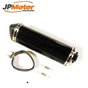 JPM 38mm Moto D'échappement <span class=keywords><strong>En</strong></span> Aluminium Moto <span class=keywords><strong>Silence</strong></span> Silencieux - Product Image 1