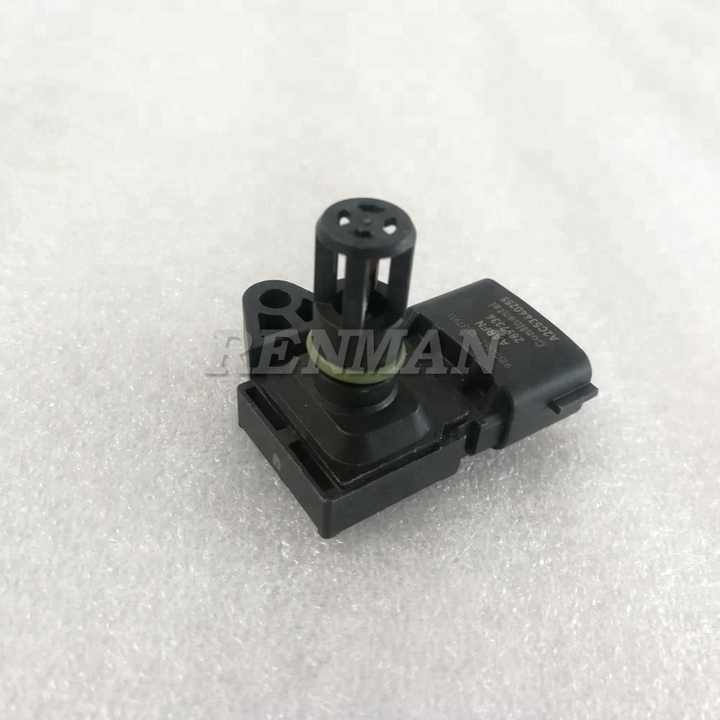 Cummins ISM ISX ISZ Engine Control Module ECM Pressure Temperature 