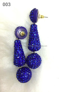 ต่างหูสำหรับงานเลี้ยงของขวัญงานแต่งงานงานหมั้น-อุปกรณ์อเนกประสงค์ - Product Image 3