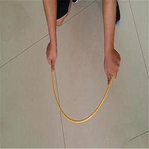 قوة عالية خفيفة الوزن صلبة 5 ، 7 ، 9 ، 12 ، الألياف الزجاجية الصناعية 18 ، بلمسة ناعمة - Product Image 1