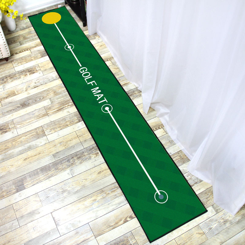 Настольный мини-набор для игры в гольф