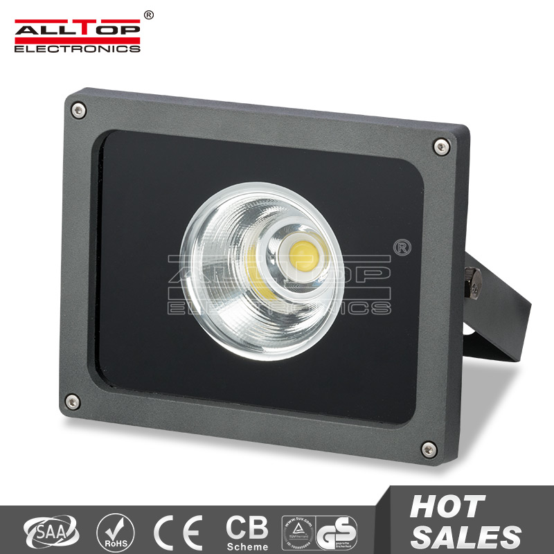Высокая интенсивность Водонепроницаемый Открытый smd 20 вт привело наводнений света для строительства