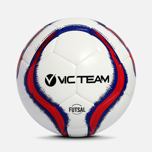 Bueno, la De tamaño 4 híbrido PU cubierta superficie con textura De entrenamiento en interiores Bola De fútbol balón De fútbol - Product Image 1