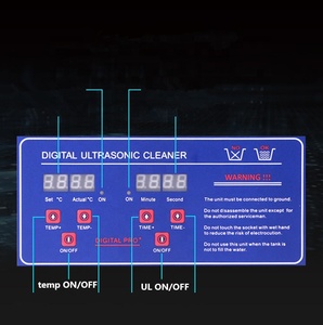 120 W 3.2L <span class=keywords><strong>Diesel</strong></span> Common Rail <span class=keywords><strong>Iniettori</strong></span> di Carburante In Acciaio Vasca Ad Ultrasuoni Macchina di Pulizia per le Parti della Pompa Ugelli Valvole Cleaner - Product Image 2
