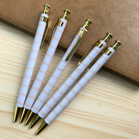Crayon mécanique en plastique de haute qualité pour le marché japonais