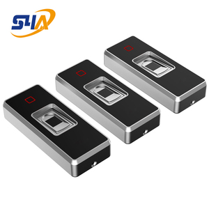 IP68 धातु फिंगरप्रिंट और आरएफआईडी एक्सेस कंट्रोल सिस्टम - Product Image 5