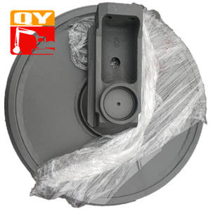 PC300-7 Pc300-8 PC350-7 PC360-7 Idler Depan 207-30-00370 Cushion Ass'y 207-30-68211 Idler - Product Image 1