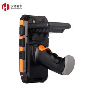 장거리 <span class=keywords><strong>UHF</strong></span> 독자와 가진 소형 무선 C5100 안드로이드 소형 바코드 스캐너 - Product Image 2