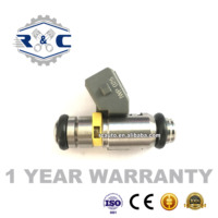 Inyector R&C de Alta Calidad 036 906 031 a, Válvula de Boquilla Automática para VW Golf Renault, Boquilla de Combustible de Gasolina 100% Probada Profesionalmente