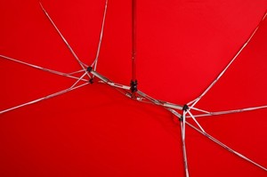 compacto dulce rojo totes paraguas amante 3 piezas mayoristas en todo el <span class=keywords><strong>mundo</strong></span> - Product Image 4