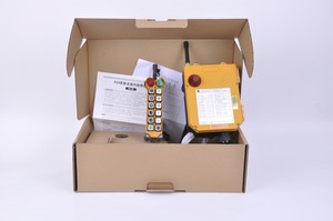 F24-12s Không Dây điều khiển từ xa/điều khiển Điện Tử đơn vị/Cẩu điều khiển từ xa - Product Image 4