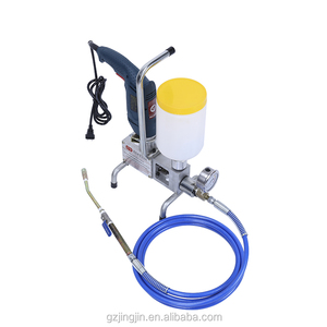 JBY618 — pompe d'injection en mousse pu portable, monocomposant, pompe pour la réparation des fissures, expédition en chine - Product Image 6