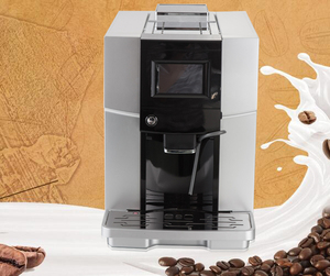 Comercio <span class=keywords><strong>al</strong></span> por mayor 500G granos de café contenedor completamente automática cafetera expresso para hotel - Product Image 1