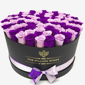 Di lusso Ecuadorian <span class=keywords><strong>Rose</strong></span> Reale Fresca Eterno Rosa Conservato Fiore - Product Image 1
