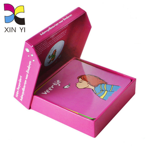 Educatieve speelkaarten voor kinderen, printbare bevestigingskaarten - Product Image 4