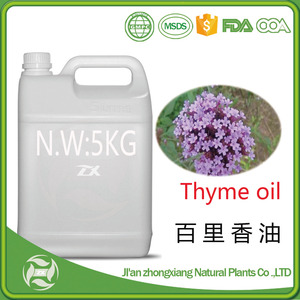Precio a granel 100% pure natural Aromtherapy esencial tomillo Aceite de Masaje aroma - Product Image 6