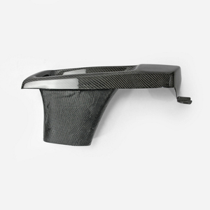 อะไหล่ไฟหน้าแบบมีช่องระบายอากาศของ Nissan Skyline R32 GTR GTS คาร์บอนไฟเบอร์สำหรับรถยนต์ - Product Image 3